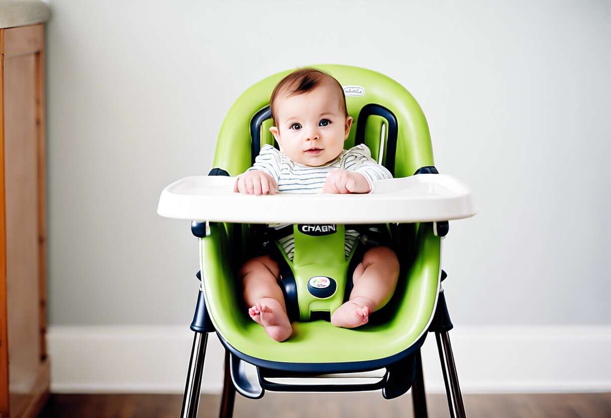 Focus sur la sécurité et le confort de bébé dans les modèles 3-en-1