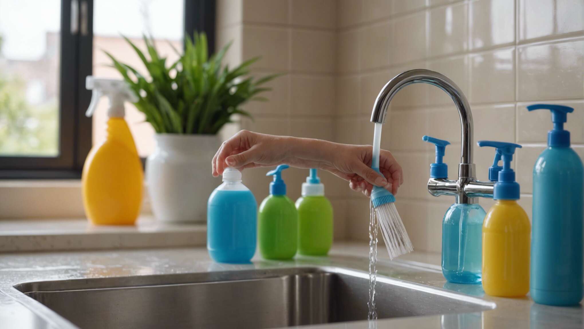 Des méthodes efficaces pour laver les biberons à la main