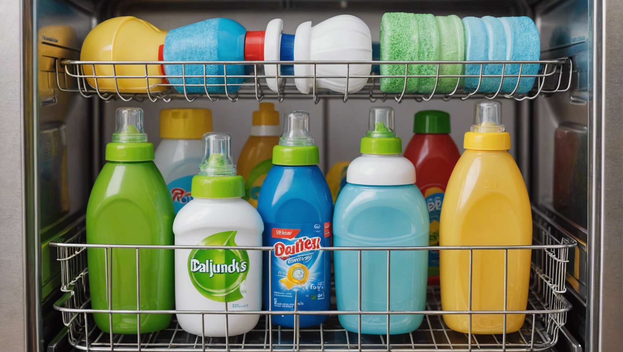 L'utilisation du lave-vaisselle pour les biberons de bébé : avantages et précautions