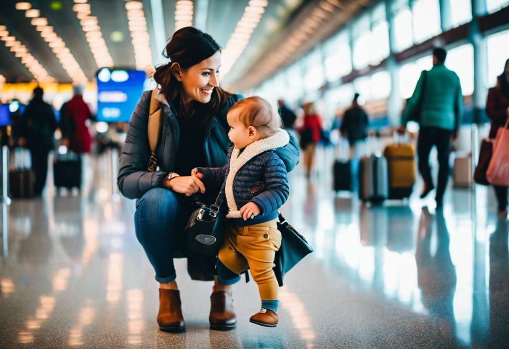 Conseils d'experts : préparer son premier voyage international avec un nourrisson