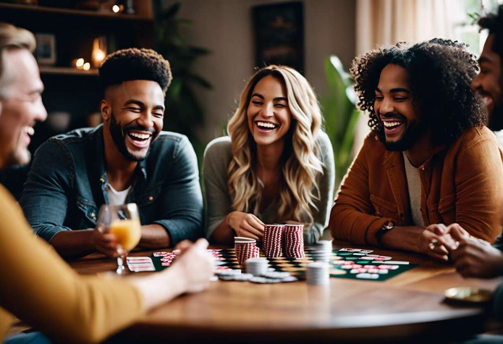 Jeux de cartes hilarants : les musts pour vos gatherings entre amis