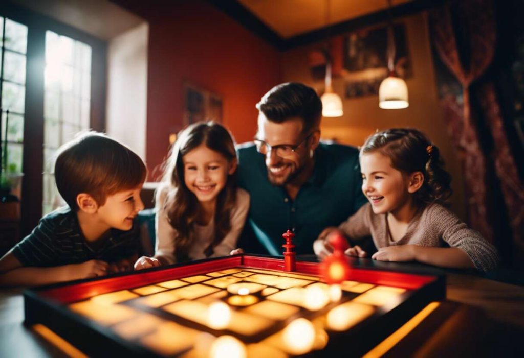 Escape games pour parents et enfants : lier amusement et éducation
