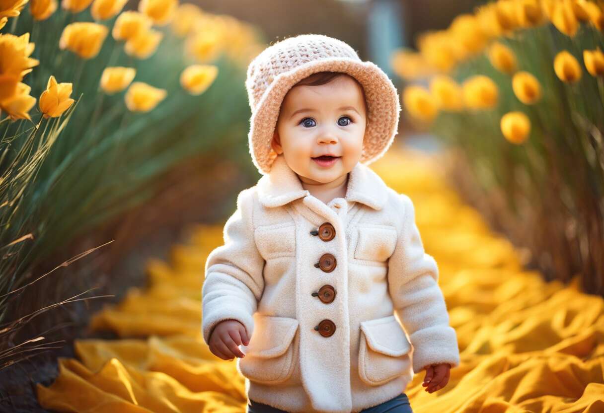 Conseils essentiels pour habiller bébé selon les saisons