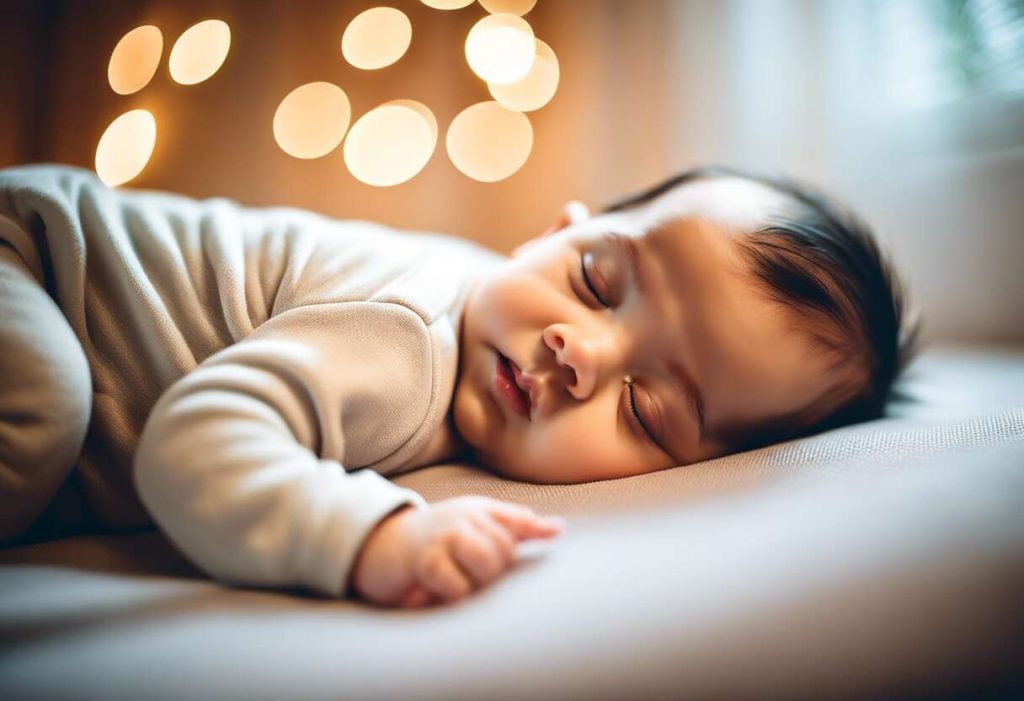 Sommeil bébé : comment choisir le bon matelas pour le lit de votre enfant